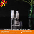 pet 15ml spray bottle for cosmetic water